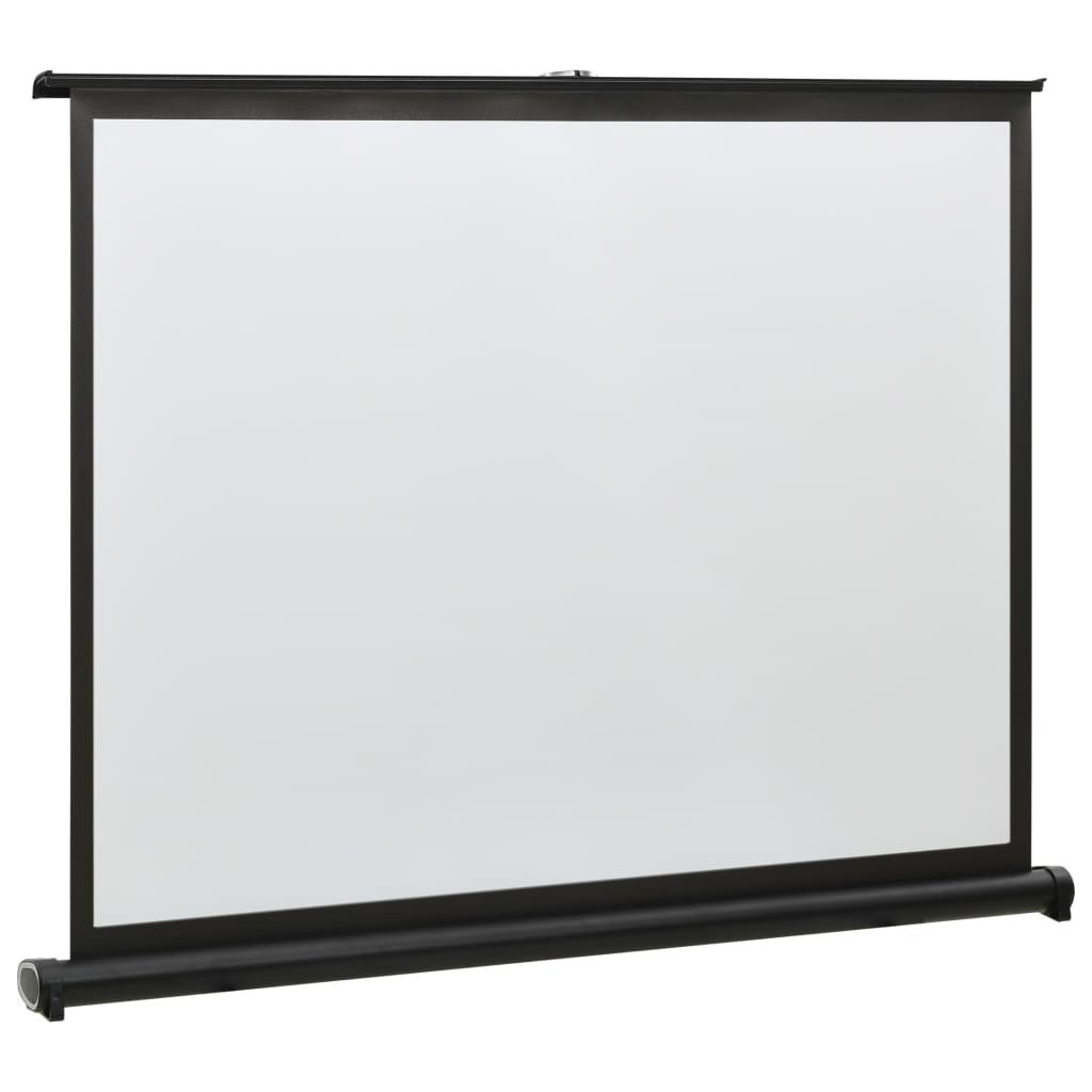 Desktop Projection Screen 40" 4:3